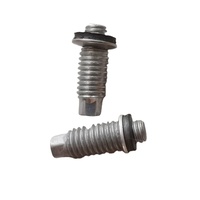 Grating Fastening System Nails High Hardness Corrosion Resistant Steel Nails List