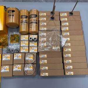 חלקי מנוע דיזל קטרפילר 3126 3306 3066 3054 3406 c4.4 c6.6 c7 c9 c11 C13 C15 C13 C15 תיקון ערכת אוגר - Product Image 4