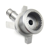Fabrication sur mesure de pièces électriques CNC en aluminium et acier inoxydable, usinage de précision par fraisage et tournage CNC OEM