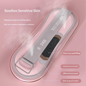 Pesos de Areia Pequenos para Mãos e Pés, Prontos para Uso, Pesos para Treinamento Esportivo, Corrida e Fitness, Pesos para Tornozelos e Pulsos - Product Image 4