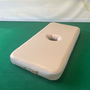 Cama inflable perforada de PVC personalizada para posparto, BBL, levantamiento de glúteos, recuperación de <span class=keywords><strong>hemorroides</strong></span> en el hogar, inflable perforado para gimnasio - Product Image 2