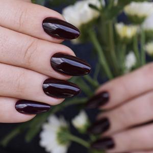 Esmalte de Uñas en Gel Majida Color 8.5 ml Bordeaux UV - Product Image 3