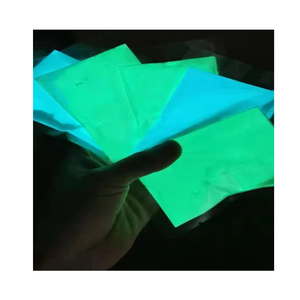 Fluorescent Powder Pigments Night Glow Powder Glowing Luminous Pigment Long Last for Coating and <b>Paint</b> Powder - Product Image 1