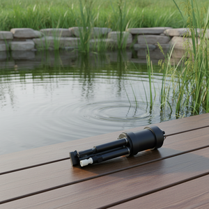 Capteur <span class=keywords><strong>de</strong></span> qualité <span class=keywords><strong>de</strong></span> <span class=keywords><strong>l</strong></span>'<span class=keywords><strong>eau</strong></span> multiparamètres en ligne haute précision BGT RS485 pour la surveillance des eaux <span class=keywords><strong>de</strong></span> surface, des eaux souterraines, <span class=keywords><strong>l</strong></span>'aquaculture et <span class=keywords><strong>l</strong></span>'hydroponie - Product Image 1