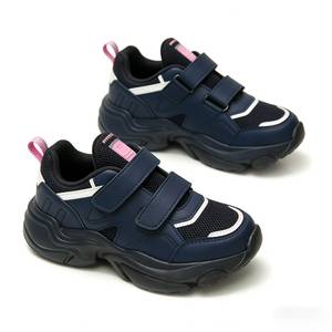 Chaussures <span class=keywords><strong>de</strong></span> sport décontractées élastiques pour enfants printemps-été, garçons et filles, style chunky tendance - Product Image 1