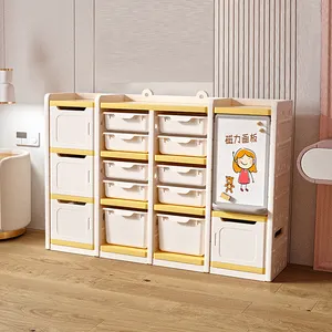 Elovedintop — meubles de rangement, pour enfants, étagère de rangement, pour les soins de jour