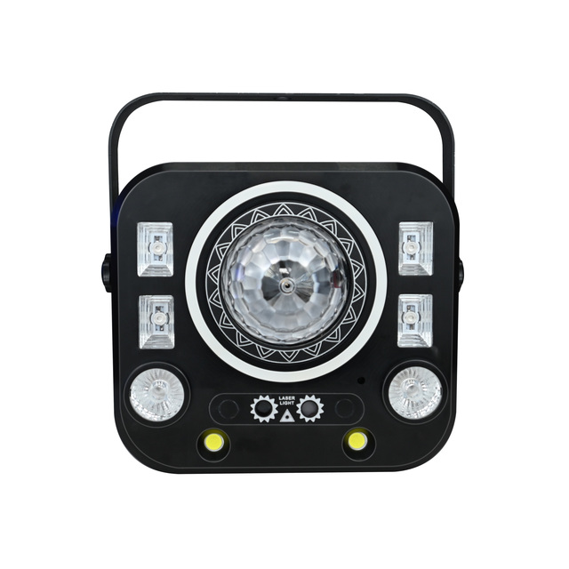 GHM-X601 Magic Ball 6 in 1 Effects Light Dj Disco Ball Room Party Stage Lighting