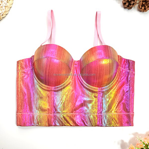 Produits de dropshipping 2022, boutique de vêtements grande taille en ligne, sous-vêtements <span class=keywords><strong>sexy</strong></span> pour femmes, <span class=keywords><strong>photos</strong></span> de lingerie <span class=keywords><strong>sexy</strong></span>, haut court pour femmes - Product Image 2