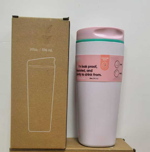 Botella de Agua Aislada de Acero Inoxidable de Doble Pared Owola 1:1, Marca Famosa, 20 oz, Vaso Térmico para Exteriores, Gran Oferta - Product Image 3