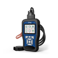 Escáner OBD2 para Motocicletas JDiag M100 Versión Completa, Herramienta de Diagnóstico y Análisis de Motor para Honda/Yamaha/KTM/Kawasaki