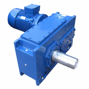 bibo New Design Guaranteed Quality Unique Heavy Duty Speed Reducer Concrete Gearbox <b>Multiplier</b> Gearbox - Product Image 5
