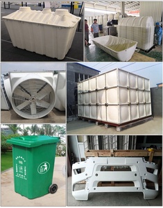 Pressa idraulica per stampaggio da YQ32-500 tonnellate utilizzata per la produzione di componenti per ventilatori SMC - Product Image 6