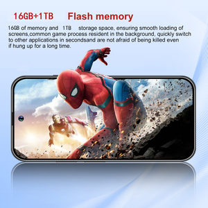 Nuevo Smartphone Mini S25 Ultra de <span class=keywords><strong>4</strong></span> Pulgadas, Android 14, Doble SIM, 5G Global, Potente Procesador, 16+1TB, Teléfonos Móviles S25 ULTRA - Product Image 5