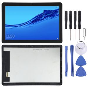 จอ LCD สำหรับ <span class=keywords><strong>Huawei</strong></span> MediaPad T5 <span class=keywords><strong>AGS2</strong></span>-W09/AGS-W19 Digitizer แบบเต็มพร้อมกรอบ - Product Image 1