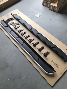 Marchepieds latéraux directs pour <span class=keywords><strong>Skoda</strong></span> Kodiaq <span class=keywords><strong>Yeti</strong></span> KAROQ & Kamiq usine bon prix - Product Image 6