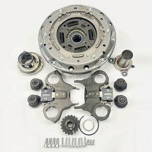 Kit de Embrague Doble Automático Original 6DCT250 DPS6 con Horquilla de Cambio 602000800 para Ford Focus Fiesta - Product Image 5