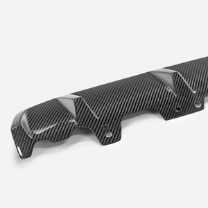 Diffuseur arrière EPA pour Toyota Auris E210 5 portes berline, carbone 19-22 - Product Image 5