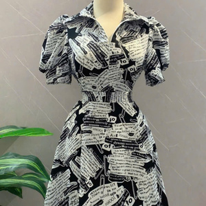 Vestito da donna camicia da donna abbigliamento da donna a buon mercato moda 2024 Casual ragionevole lavabile personalizzabile abiti Casual da carriera - Product Image 5