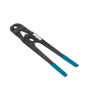 Outil de sertissage de tuyaux mécanique ZUPPER JT-1620 pour matrices de type U/TH 16/20 mm, outil de pressage pour <span class=keywords><strong>plomberie</strong></span> - Product Image 1