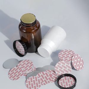 <span class=keywords><strong>Guarnizione</strong></span> in Schiuma PE Autoadesiva Sensibile alla Pressione per Sigillatura di Bottiglie e Barattoli in Plastica PET e <span class=keywords><strong>Vetro</strong></span> - Product Image 6