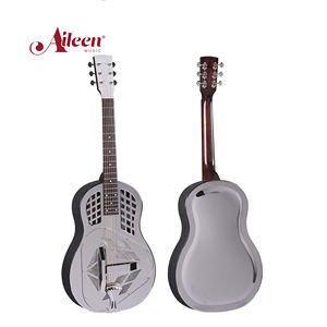 جيتار صوتي معدني منقوش صنع في الصين (RGS103) - Product Image 1