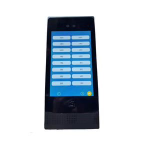 ระบบวิดีโออินเตอร์คอมแบบ 2 สาย Tuya ID APP สำหรับ 16 ห้องพัก พร้อมระบบจดจำใบหน้า PLC และหน้าจอสัมผัส 8 นิ้ว - Product Image 4