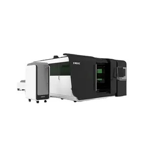 Gweike 3015 Laser 3KW 6KW 4000 Wát sợi máy cắt laser thép không gỉ Carbon thép CNC cắt