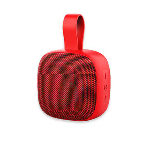 Mini haut-parleur bluetooth mains libres, 5w, <span class=keywords><strong>micro</strong></span>, enceinte portable, étanche, sans fil, étanche, IPX6, offre spéciale - Product Image 1