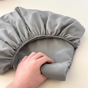 3 cái/bộ giường chần Nệm bao gồm đôi đầy đủ vua nữ hoàng Kích thước chống Mite không khí thấm bao gồm cả vỏ gối - Product Image 3