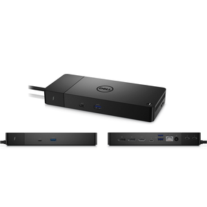 WD22TB4 Thunderbolt 4 แท่นวางแล็ปท็อปสำหรับโน้ตบุ๊ก/แท็บเล็ตพีซี พอร์ต USB กำลังไฟ 130W รองรับจอแสดงผล 5K - Product Image 1