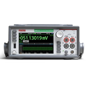 สินค้าแท้จากโรงงาน Tektronics Keithley 2110 มัลติมิเตอร์ 5.5 หลัก พร้อมจอแสดงผลคู่ - Product Image 6