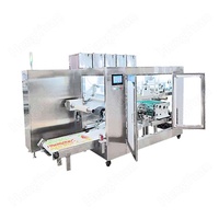 Machine d'emballage automatique à rouleaux HYSR-100RL à haute productivité pour le remplissage de sachets de perles multi-compartiments en PVA |   HENGYUAN