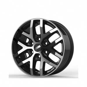 Nouvelle arrivée 16r-17r roues de voiture de tourisme brillantes colorées pour 2020 Camper explorer Fiesta Ranger Grill raptor Focus St <span class=keywords><strong>Escape</strong></span> - Product Image 2