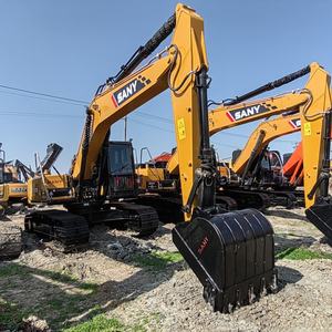 二手原装三一SY215C挖掘机，原装中国品牌核心部件齿轮箱和轴承廉价出售 - Product Image 2