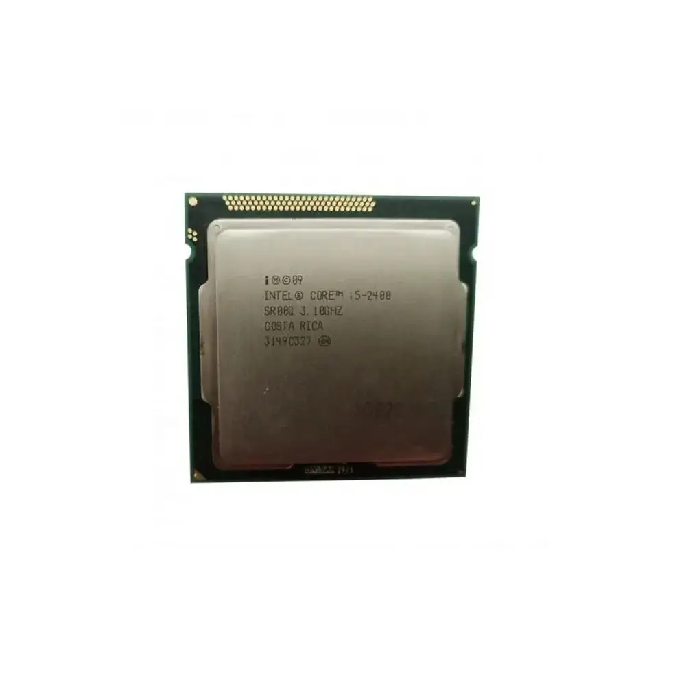 Pièces ATM NCR Self Serv 6625 6622 Processeur Intel Core I5 2400 CPU 4970474790 497