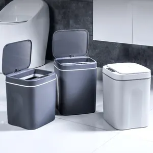 साइलो perakitan tempat sampah मानक चुनें स्लिम घन biasa एक्रिलिक नॉर्डिक akrilik tempat sampah