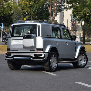 รถยนต์ไฟฟ้า Chery ICAR V23 SUV รุ่นใหม่ พวงมาลัยซ้าย รถยนต์พลังงานไฟฟ้าใหม่ รถยนต์อัตโนมัติ EV  รับจองแล้ววันนี้ - Product Image 5