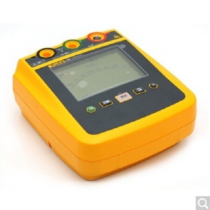 Megóhmetro F1535 de 2500V, Probador de Resistencia de Aislamiento, Precisión del 0.05%, Clase 0-1A, Rango de Corriente - Product Image 2