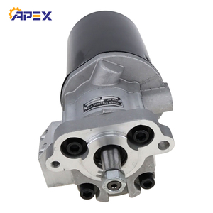 อะไหล่เครื่องจักรก่อสร้าง APEX ปั๊มไฮดรอลิก 897146M94 165 168 168S 175 178 185 188 250 265 265S(2WD) 275 285S 290 - Product Image 2