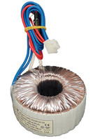 Transformateur d'isolement toroïdal personnalisé 110V 230V 220V vers 48V 12V – Transformateur toroïdal sur mesure
