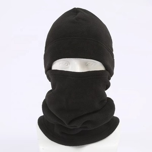 <span class=keywords><strong>Cagoule</strong></span>, bandana, cache-cou et bonnet personnalisés en polaire pour <span class=keywords><strong>femme</strong></span>, pour sports d'hiver en extérieur - Product Image 3