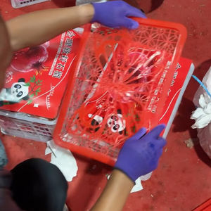 Melograni Freschi del Sichuan con Semi Neri Ricchi di Succo Dolce-Acido e Profilo di Sapore Distintivo - Product Image 6