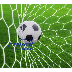 HDPE 건초 팔레트 베일 랩 그물 워프 뜨개질 기계 번들 잔디 그물 - Product Image 5