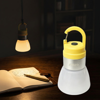 Linterna de Camping Recargable, Lámpara LED Portátil para Eventos al Aire Libre, Decoración de Bares, Programas para Compradores al por Menor y al por Mayor