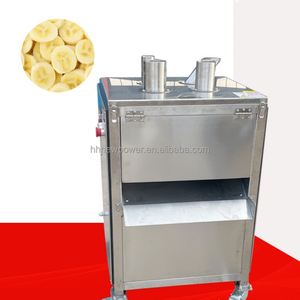 Vegetable Fruit Onion <b>Ring</b> Ginger Garlic Slicer Cutting Production Machine Banana Slicer <b>Cutter</b> Machine for Sale - Product Image 2