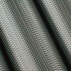 Fırın fırını için yüksek sıcaklığa dayanıklı paslanmaz çelik kemer tel örgü bant bileşik örgü konveyör bant - Product Image 3