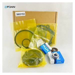 Water Pump <b>Repair</b> <b>Kits</b> 4025310 3803153 Diesel Auto Parts for K19 Engine with 6-Month Warranty - Product Image 1