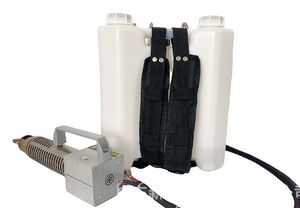 Mochila de mano Máquina de niebla fría <span class=keywords><strong>para</strong></span> árboles frutales de maíz Huertos Tratamiento de humo <span class=keywords><strong>insecticida</strong></span> <span class=keywords><strong>para</strong></span> pulverizadores agrícolas - Product Image 4