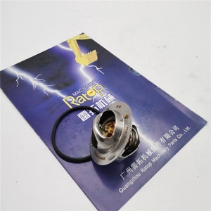 PC200-8 ตัวควบคุมรถขุด 6D107 เทอร์โมสตัท 6754-61-6211 - Product Image 6