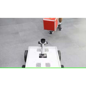 Kit de châssis de voiture robot intelligente 4x4 580x530mm pour robots agricoles à lidar - Product Image 3